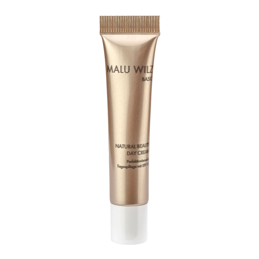Malu Wilz Natural Beauty Day Cream 10 ml (gratis ab Einkaufswert 180€)