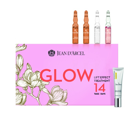 Jean D´Arcel Glow Lift Effect Treatment (Ceramide)