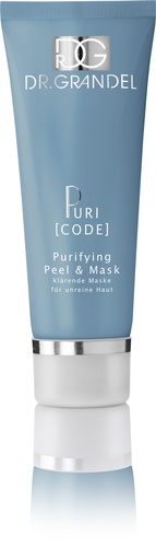[DG-1513] Dr. Grandel Purifying Peel & Mask