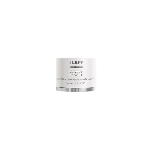 [KL-1401] Klapp Imperial 24 h Pearl-in-Gel White