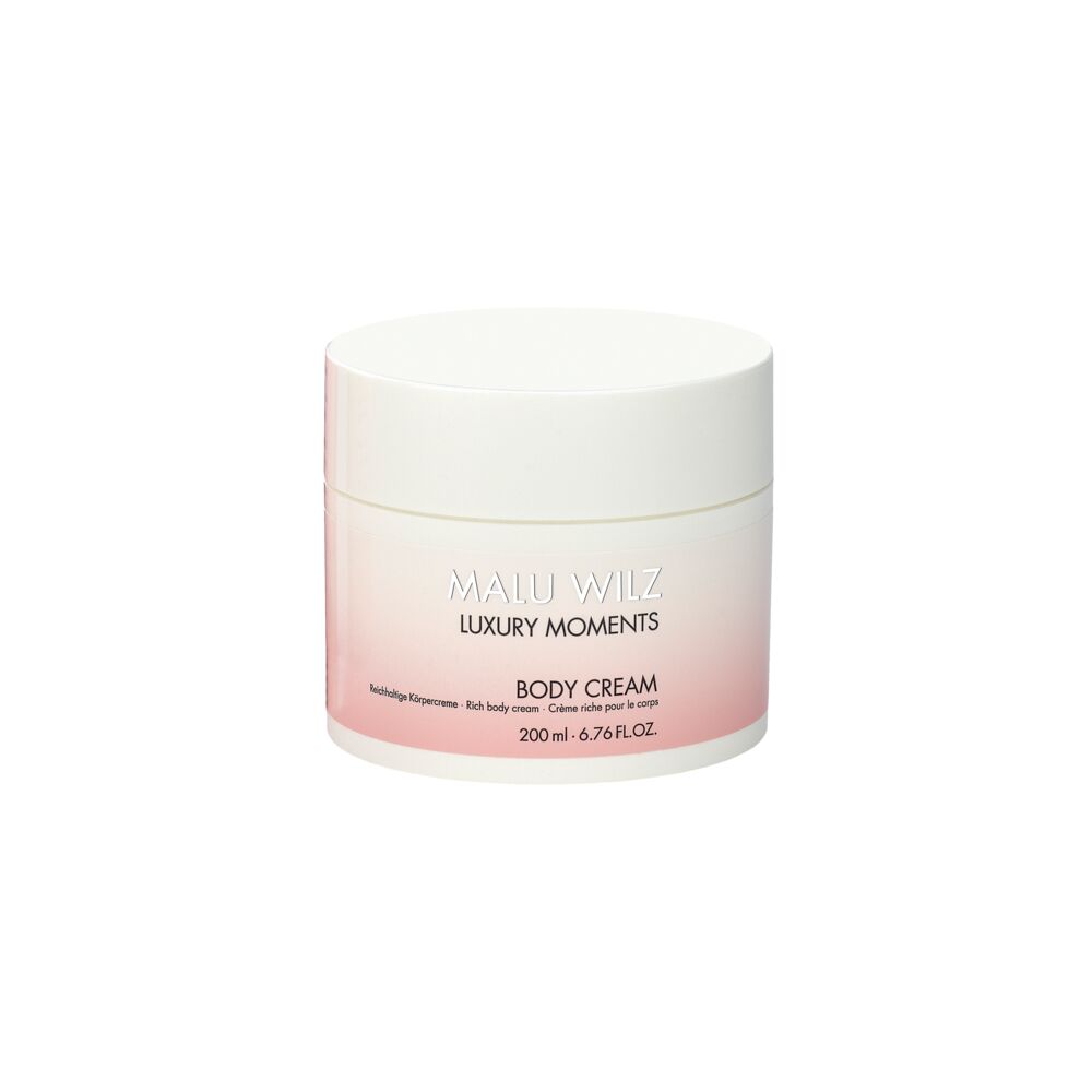 Malu Wilz Luxury Moments Body Cream (Panthenol)