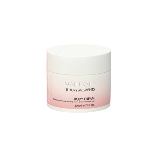 Malu Wilz Luxury Moments Body Cream (Panthenol)