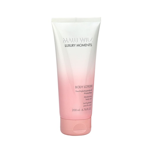 Malu Wilz Luxury Moments Body Lotion (Allantoin)