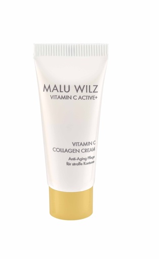 Malu Wilz Vitamin C Collagen Cream 10 ml (gratis ab 90€ Einkaufswert) (Peptide)