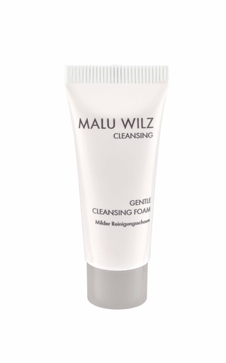 Malu Wilz Gentle Cleansing Foam 10 ml (Mischhaut)