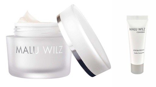 Malu Wilz Thalasso Vital Treatment + Jojoba Peeling 10 ml (Allantoin)