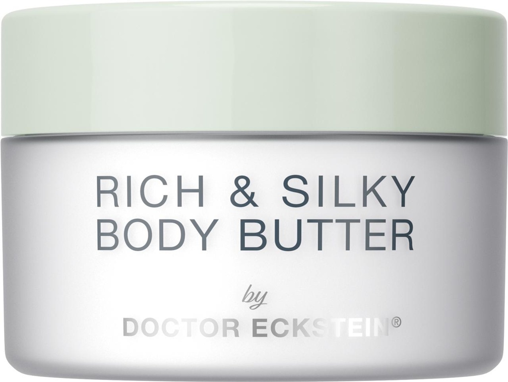 Doctor Eckstein Rich & Silky Body Butter Citrus 200 ml