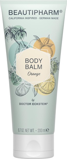 [EK-1271] Doctor Eckstein Beautipharm® Body Balm Orange