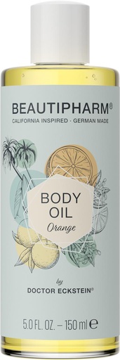 [EK-1269] Doctor Eckstein Beautipharm® Body Oil Orange