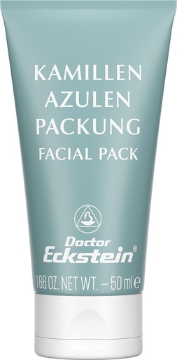 Doctor Eckstein Kamillen Azulen Packung (Bisabolol)