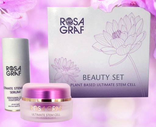 Rosa Graf Plant Based Ultimate Stem Cell - Beauty Box (Allantoin)
