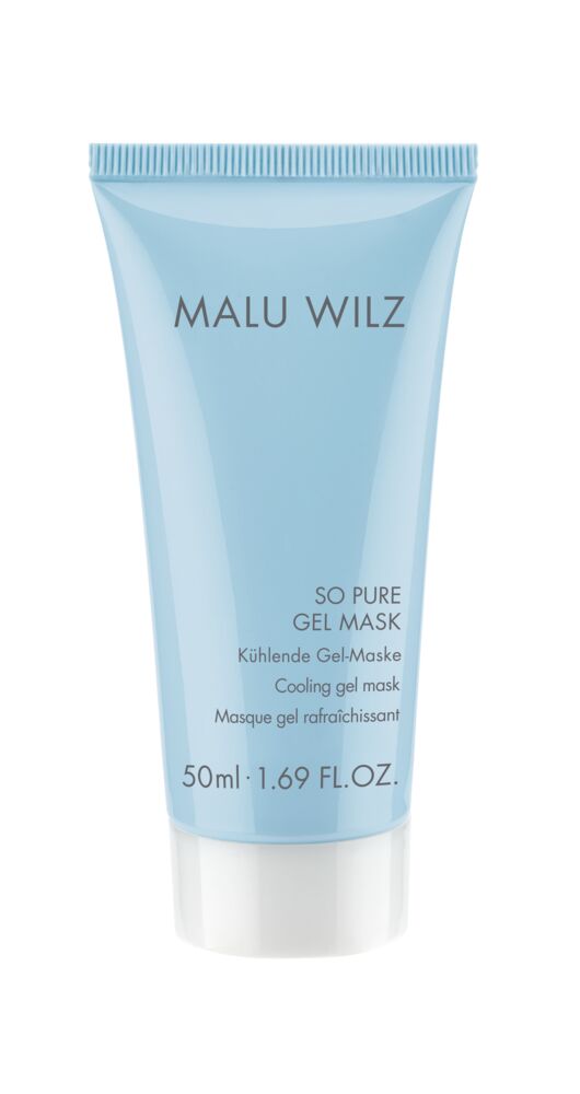 Malu Wilz So Pure Gel Mask (Bisabolol)