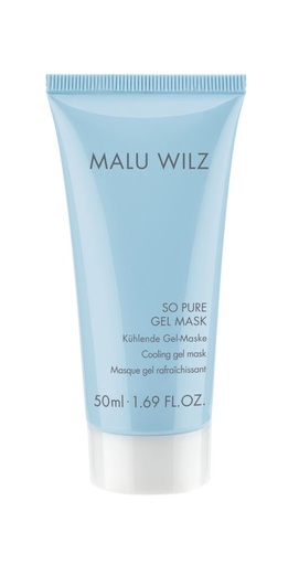 Malu Wilz So Pure Gel Mask (Bisabolol)