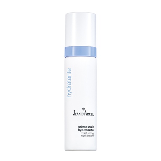 Jean D‘Arcel crème nuit hydratante (Aloe Vera)