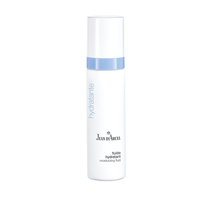 Jean D´Arcel fluide hydratant (Aloe Vera)