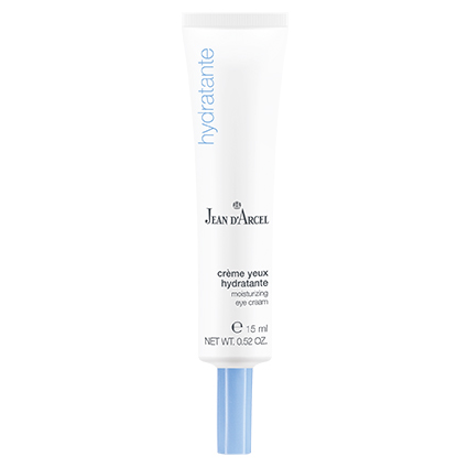 Jean D‘Arcel crème yeux hydratante (Aloe Vera)