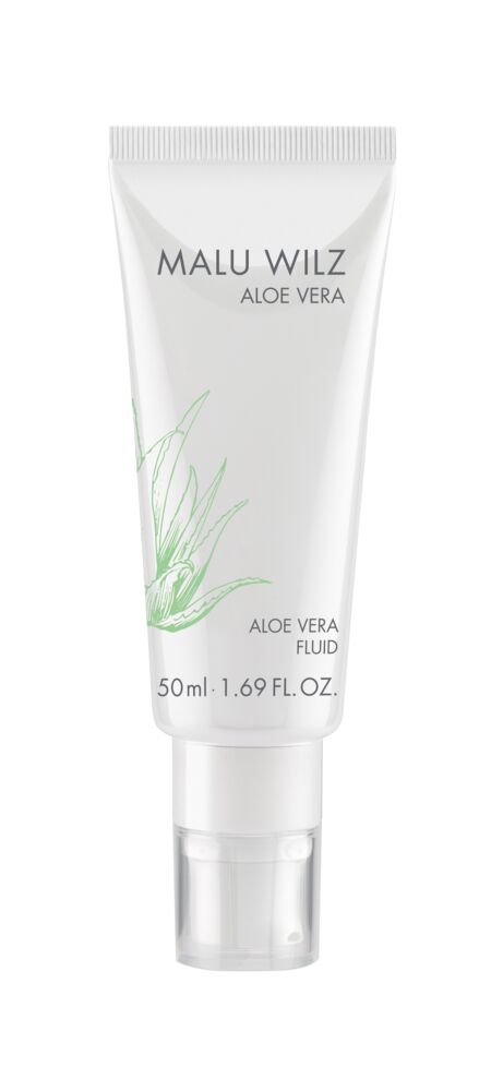 Malu Wilz Aloe Vera Fluid (Aloe Vera)