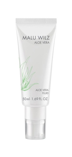 Malu Wilz Aloe Vera Fluid (Aloe Vera)