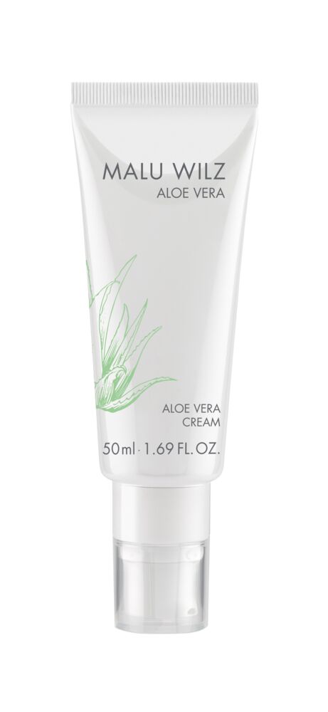 Malu Wilz Aloe Vera Cream (Aloe Vera)