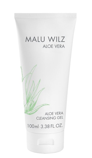 [MW-1200] Malu Wilz Aloe Vera Cleansing Gel