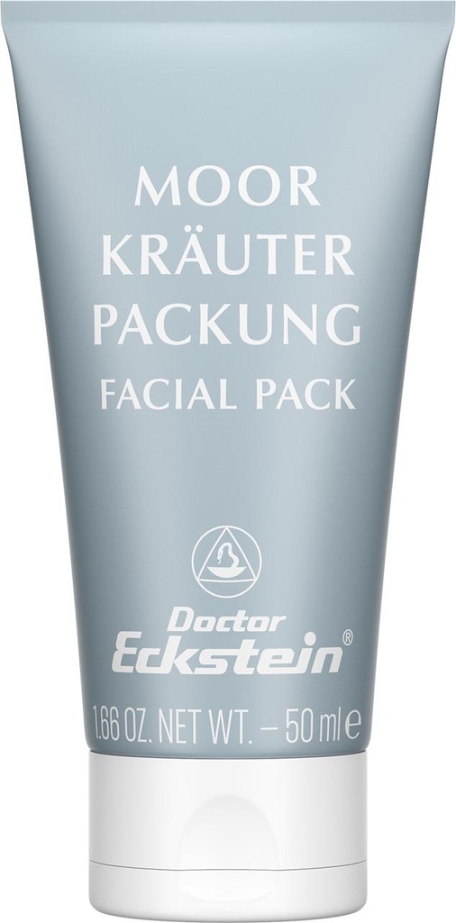 Doctor Eckstein Moor Kräuter Packung (Panthenol)