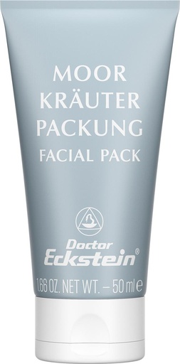 Doctor Eckstein Moor Kräuter Packung (Panthenol)