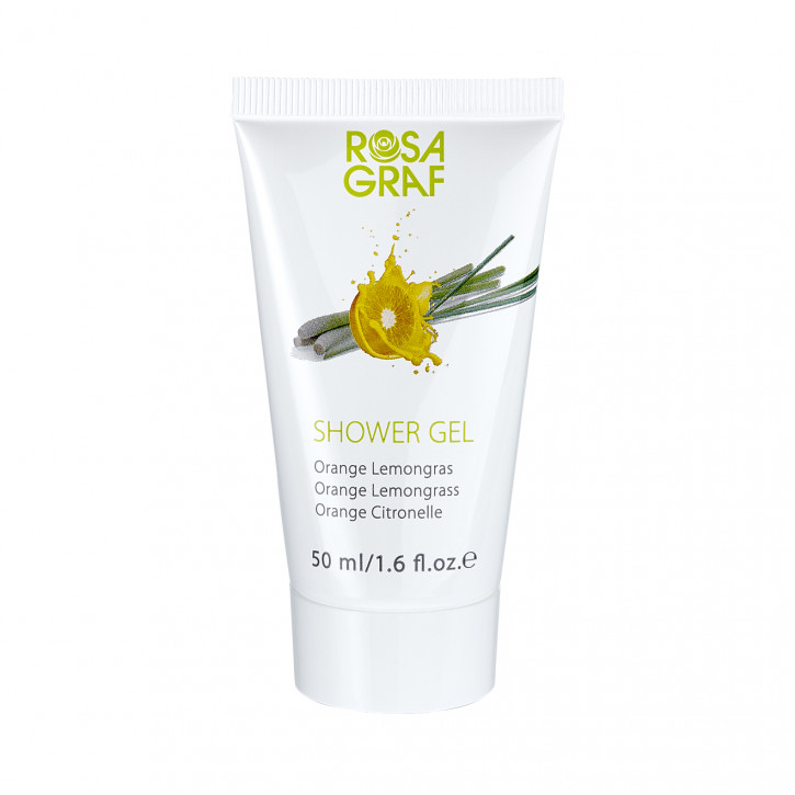 Rosa Graf Shower Gel Orange/Lemongras