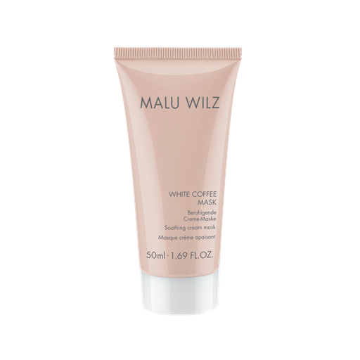 Malu Wilz White Coffee Mask (Bisabolol)