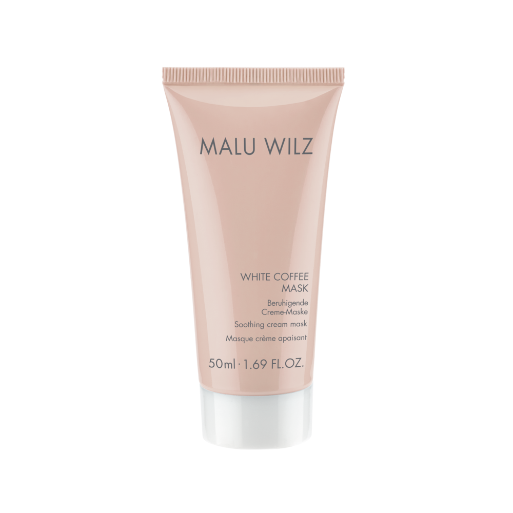 Malu Wilz White Coffee Mask