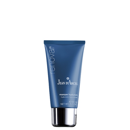 Jean D´Arcel renovar masque hyaluron (Bisabolol)