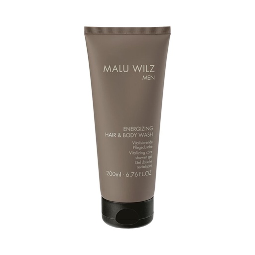 Malu Wilz Men Energizing Hair & Body Wash (Allantoin)