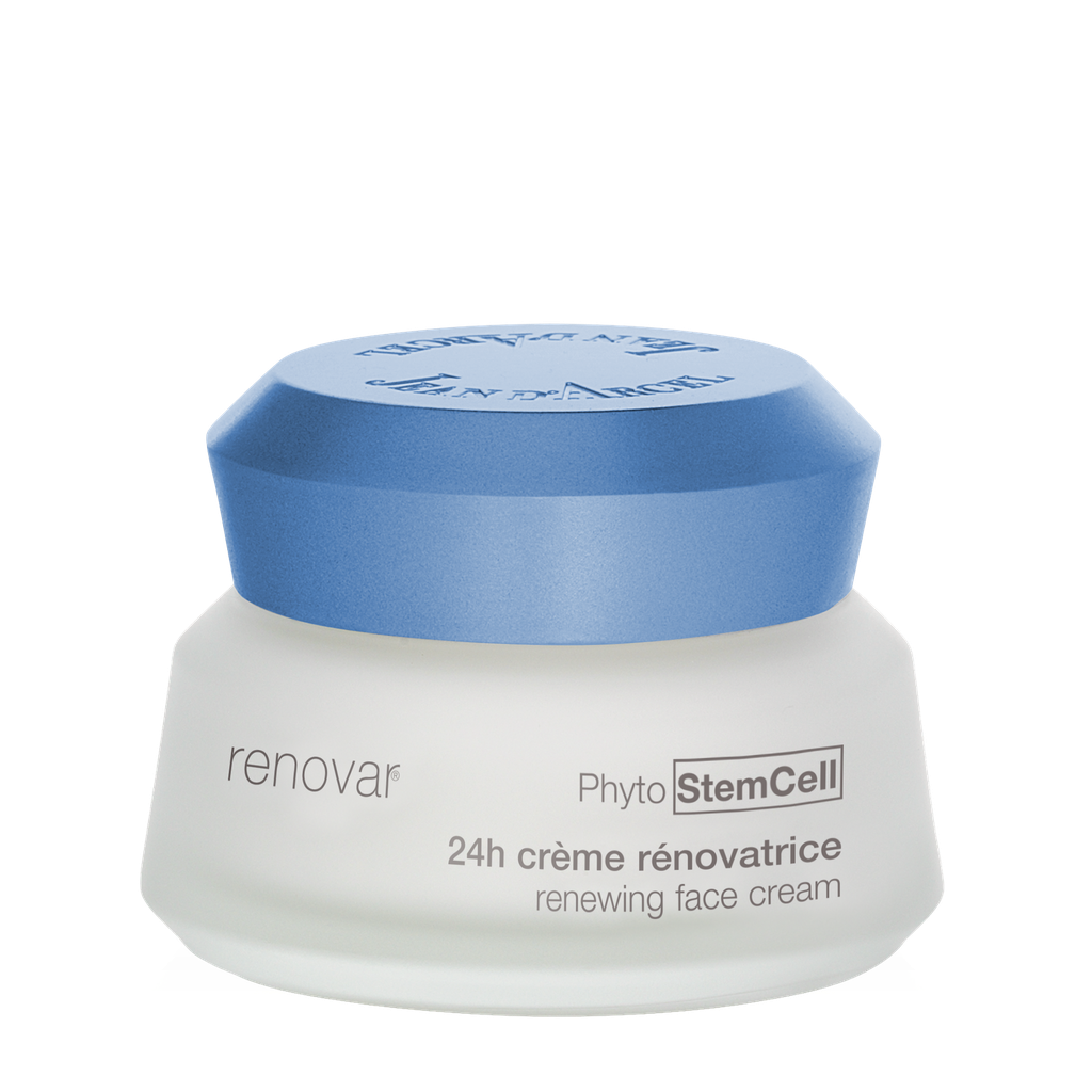 Jean D´Arcel renovar Phyto StemCell 24h crème rénovatrice