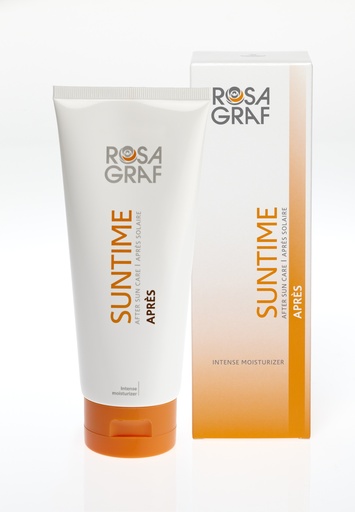 Rosa Graf suntime Après sun (Allantoin)
