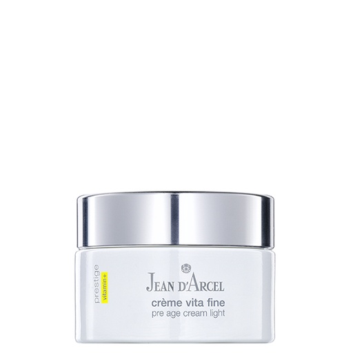 Jean D´Arcel crème vita fine (Vitamin C)
