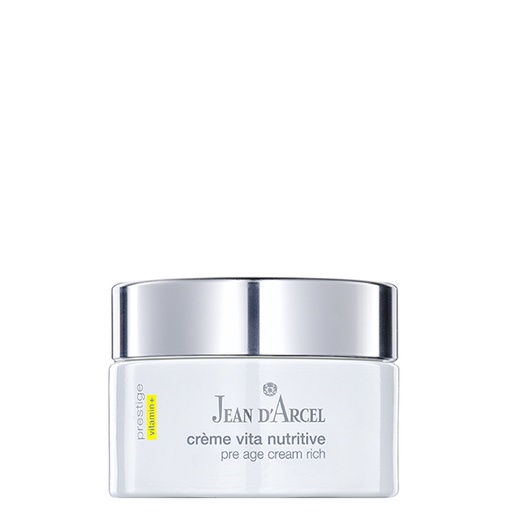 Jean D´Arcel crème vita nutritive (Vitamin C)