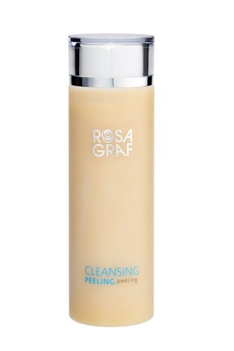 [RG-842] Rosa Graf Cleansing Organic CellPeeling YELLOW - middle