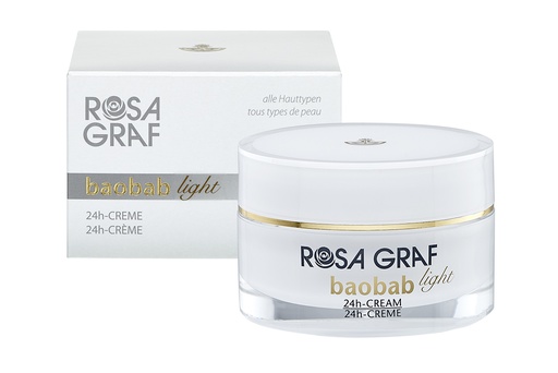 Rosa Graf baobab creme light (Allantoin)