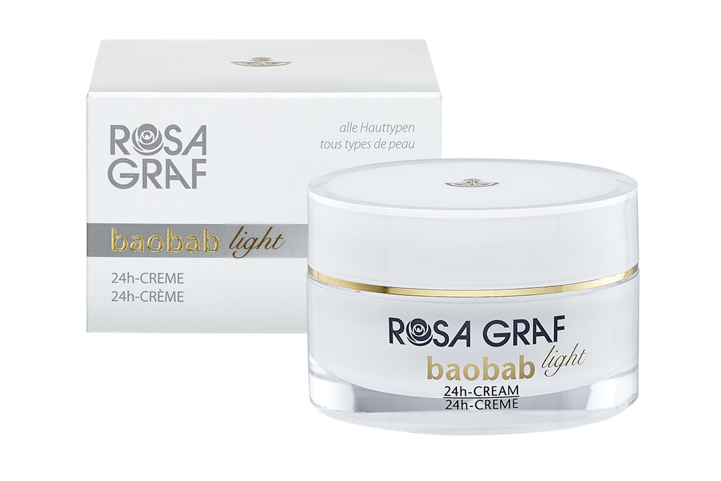 Rosa Graf baobab creme light