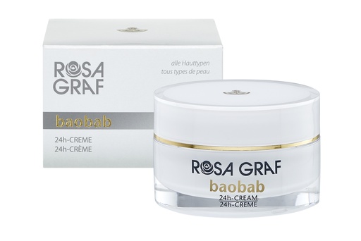 Rosa Graf baobab creme 24 h (Allantoin)