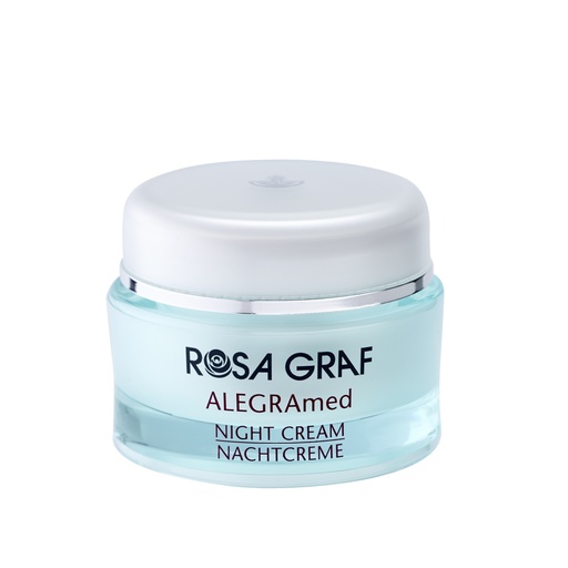 Rosa Graf ALEGRAmed Night (Panthenol)