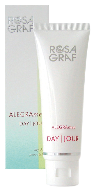 Rosa Graf ALEGRAmed Day