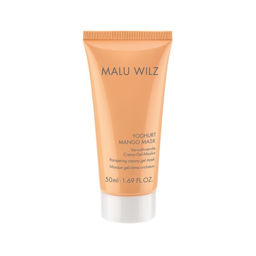 Malu Wilz Yoghurt Mango Mask (Bisabolol)