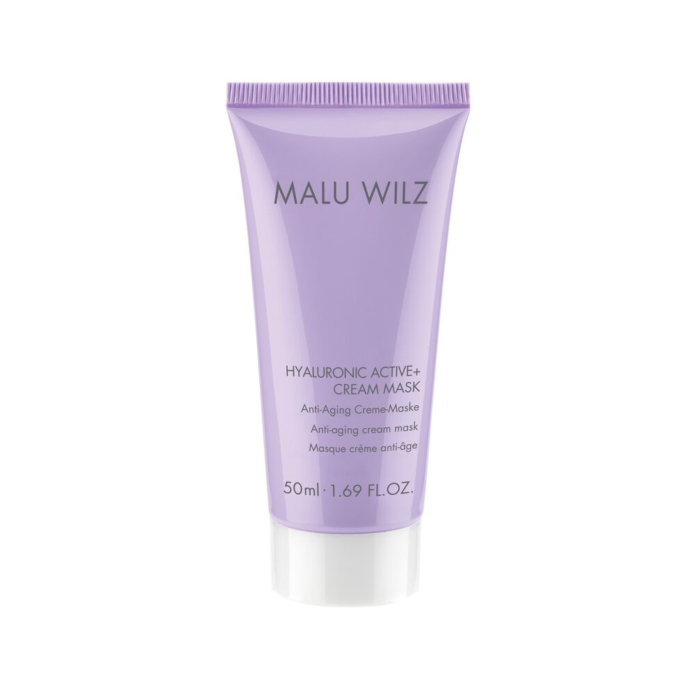 Malu Wilz Hyaluronic Active+ Cream Mask (Allantoin)