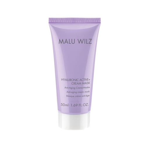 Malu Wilz Hyaluronic Active+ Cream Mask (Allantoin)