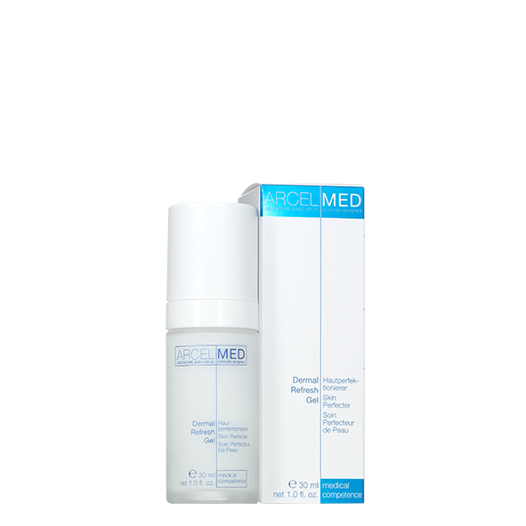 Jean D´Arcel Acelmed Blue Dermal Refresh Gel