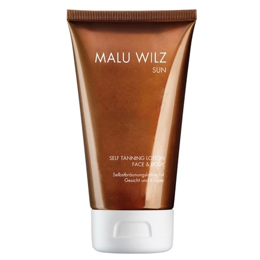 [MW-584] Malu Wilz Self Tanning Lotion Face & Body