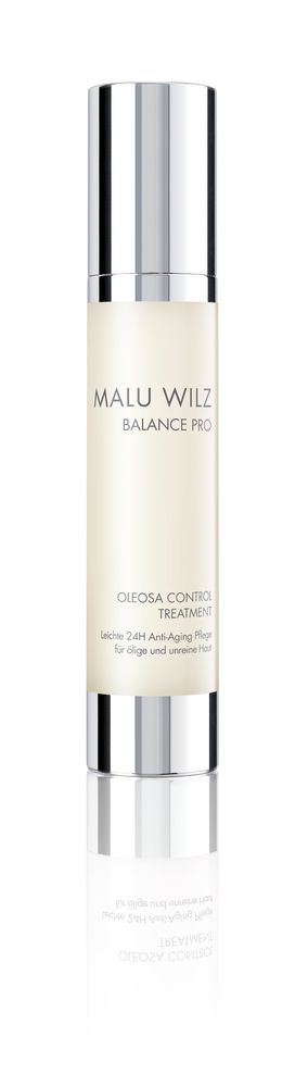 Malu Wilz Oleosa Control Treatment