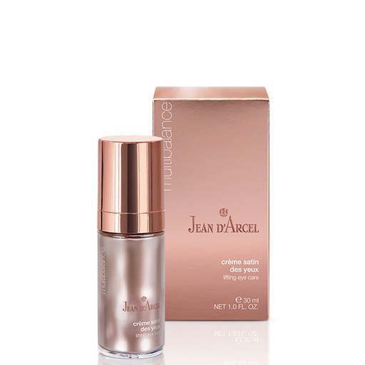 Jean D´Arcel multibalance crème satin des yeux (Bisabolol)