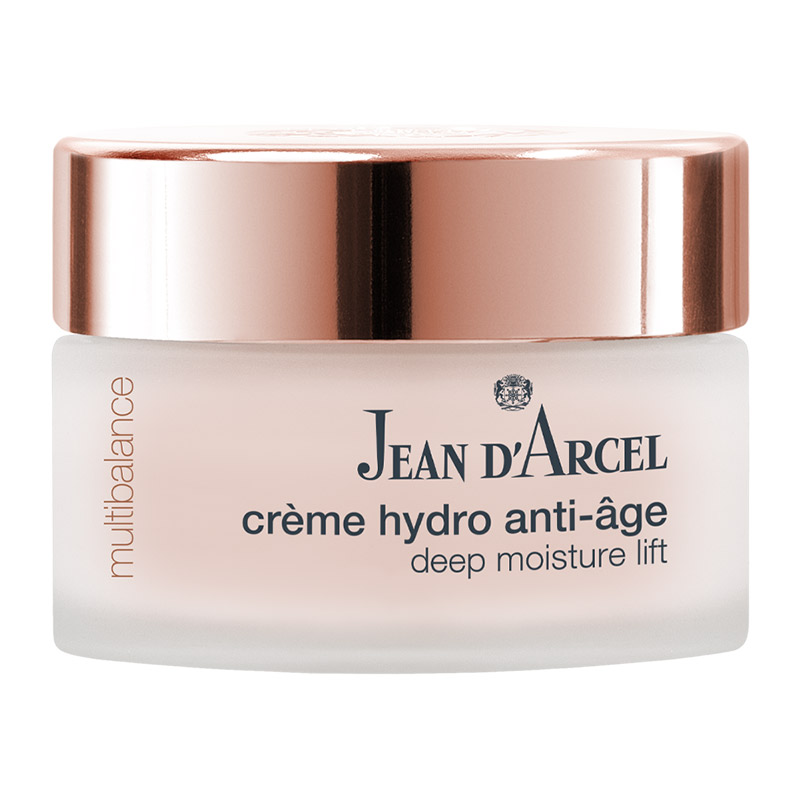 Jean D´Arcel multibalance crème hydro anti-âge (Allantoin)