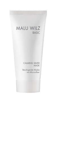 Malu Wilz Calming Silver Mask (Allantoin)